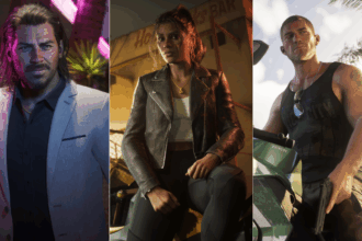 GTA 6: The Main Characters