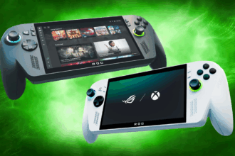 ROG Xbox Ally Interface Leak Reveals New Windows 11 Handheld Mode Before October 2025 Launch