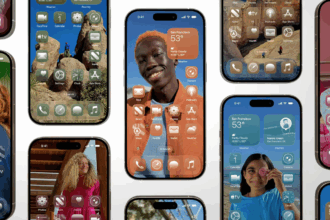 Apple releases iOS 26: