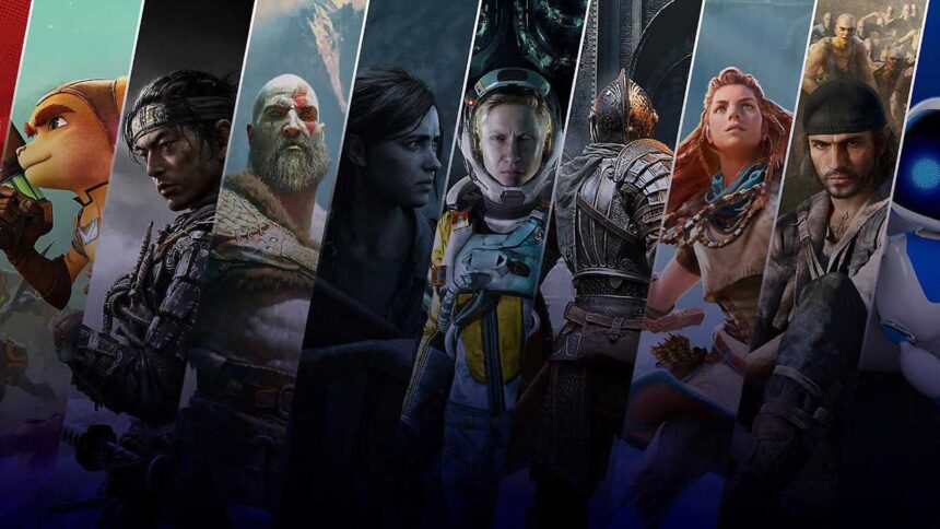 Sony Highlights “Responsible Use” of AI in Games and Entertainment