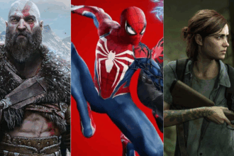 PS5 Games Available on PC