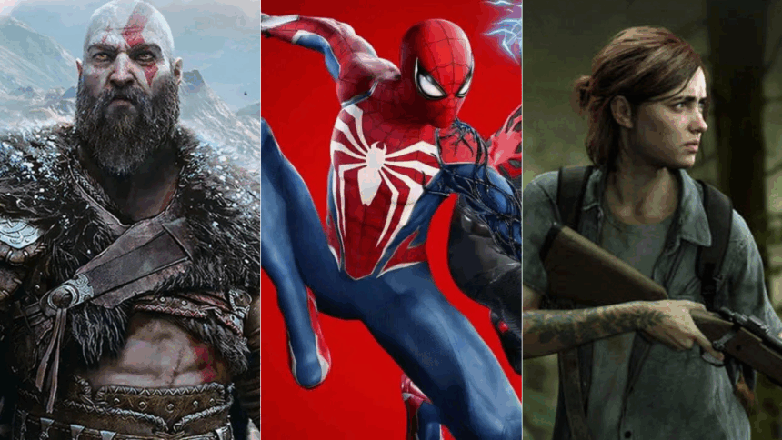 PS5 Games Available on PC