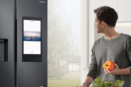 Samsung Refrigerators Now Display Ads After New Update