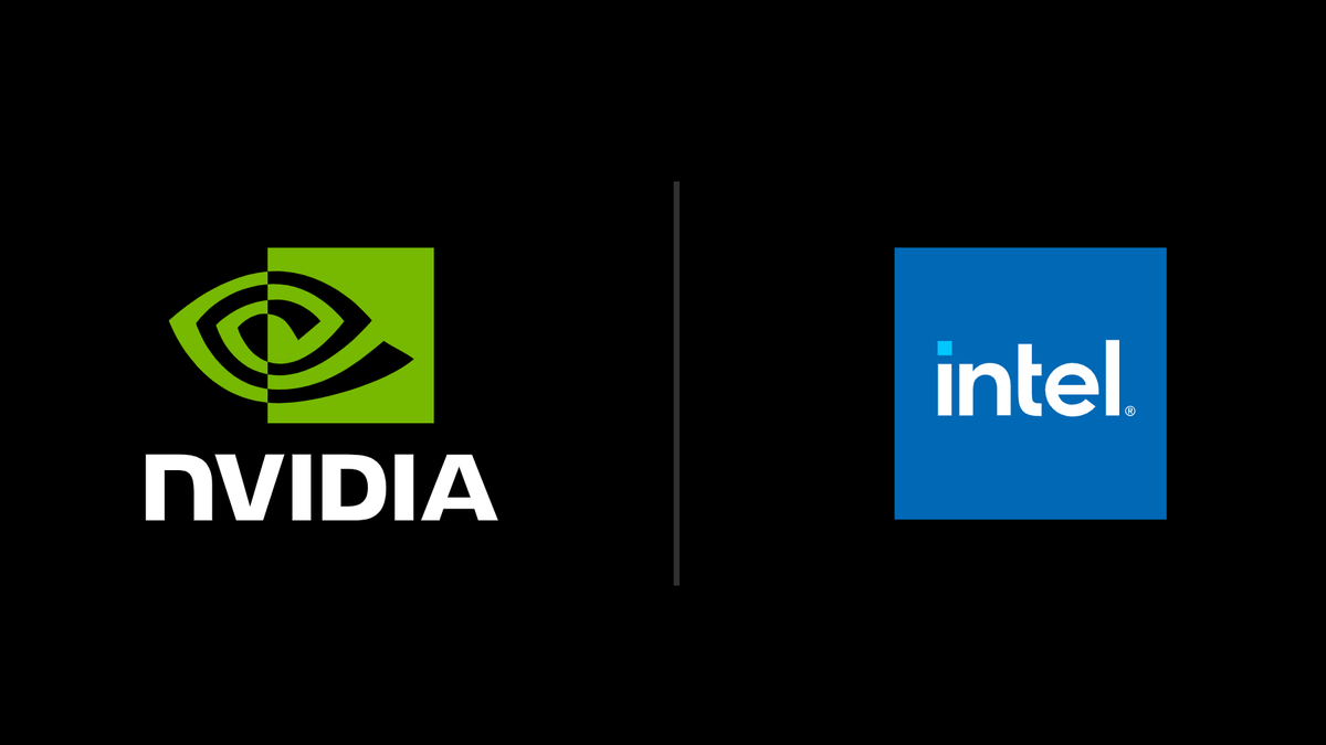 Nvidia and Intel Announce Historic Partnership to Challenge AMD | All ...