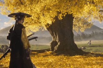 New Ghost of Yōtei Trailer Showcases Stunning Visuals Ahead of Release