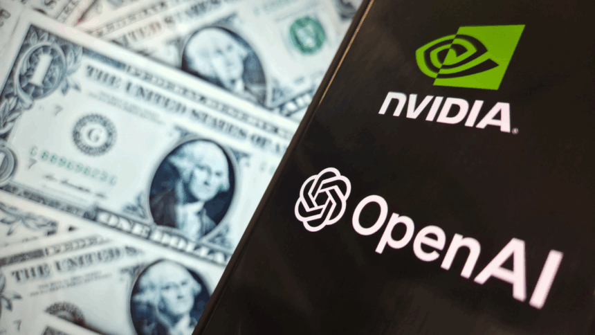 Nvidia to Invest Up to $100 Billion in OpenAI to Boost AI Infrastructure