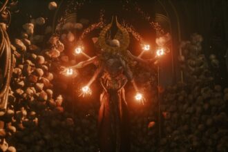 Saros Announces PS5 Release Date, Promises 60 FPS Performance