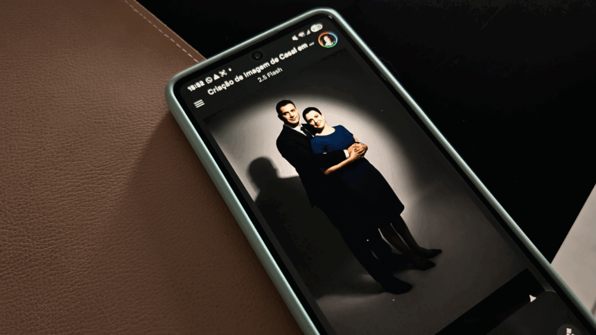AI Couple Photos: The Viral Prompts for ChatGPT and Gemini Everyone's Using