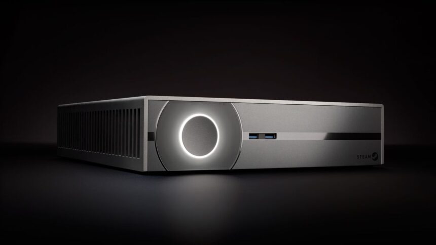 Valve Registers “Steam Frame” — Console or PC in Disguise?
