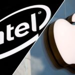 Intel Reportedly in Talks With Apple Over Possible Investment