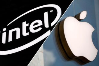 Intel Reportedly in Talks With Apple Over Possible Investment