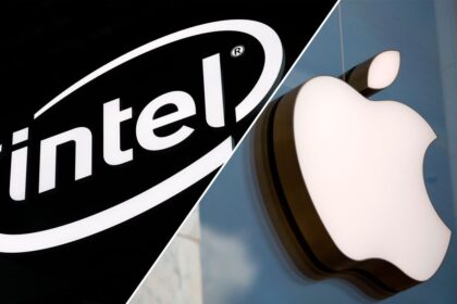 Intel Reportedly in Talks With Apple Over Possible Investment