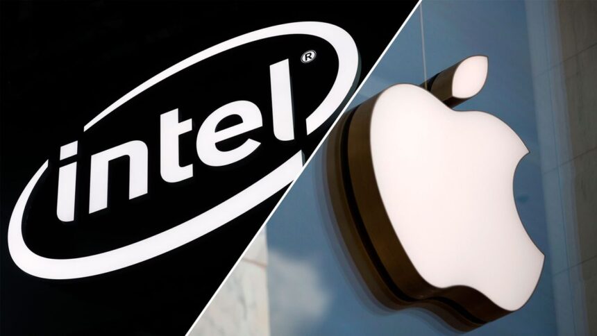 Intel Reportedly in Talks With Apple Over Possible Investment