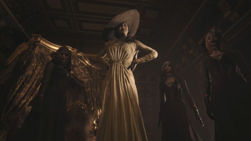 Resident Evil 7 and Village Coming Natively to Switch