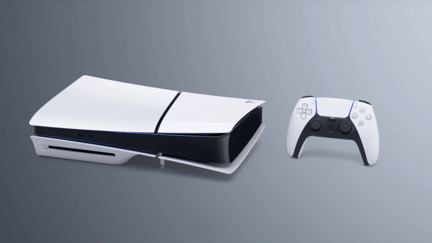 Sony Quietly Updates the PS5 Slim in Europe