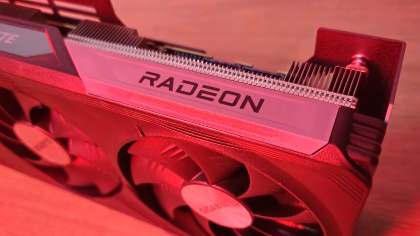 AMD launches Radeon RX 7700 with 16 GB