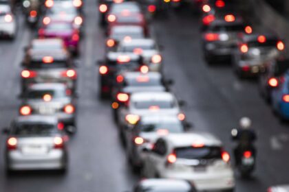 Nissan tests cars that chat with each other to beat traffic