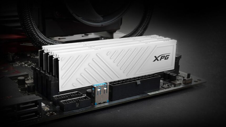 Steam Hardware Survey Shows Gamers Shifting Toward 32 GB of RAM