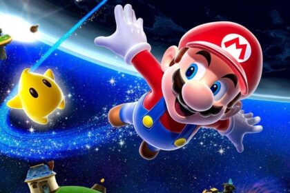 Super Mario Galaxy 1+2 Remaster Coming to Switch 2 with 4K Support and New Features