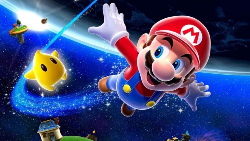 Super Mario Galaxy 1+2 Remaster Coming to Switch 2 with 4K Support and New Features