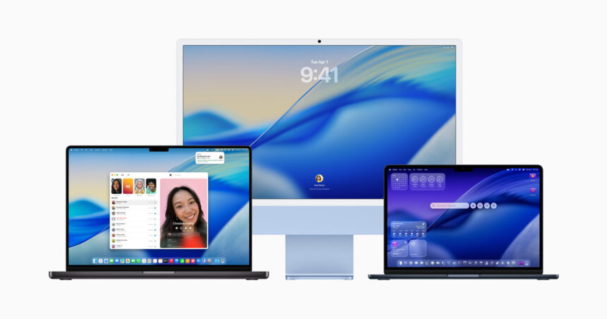 macOS Tahoe