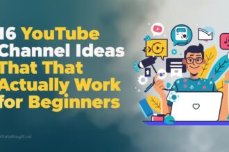 YouTube Channel Ideas