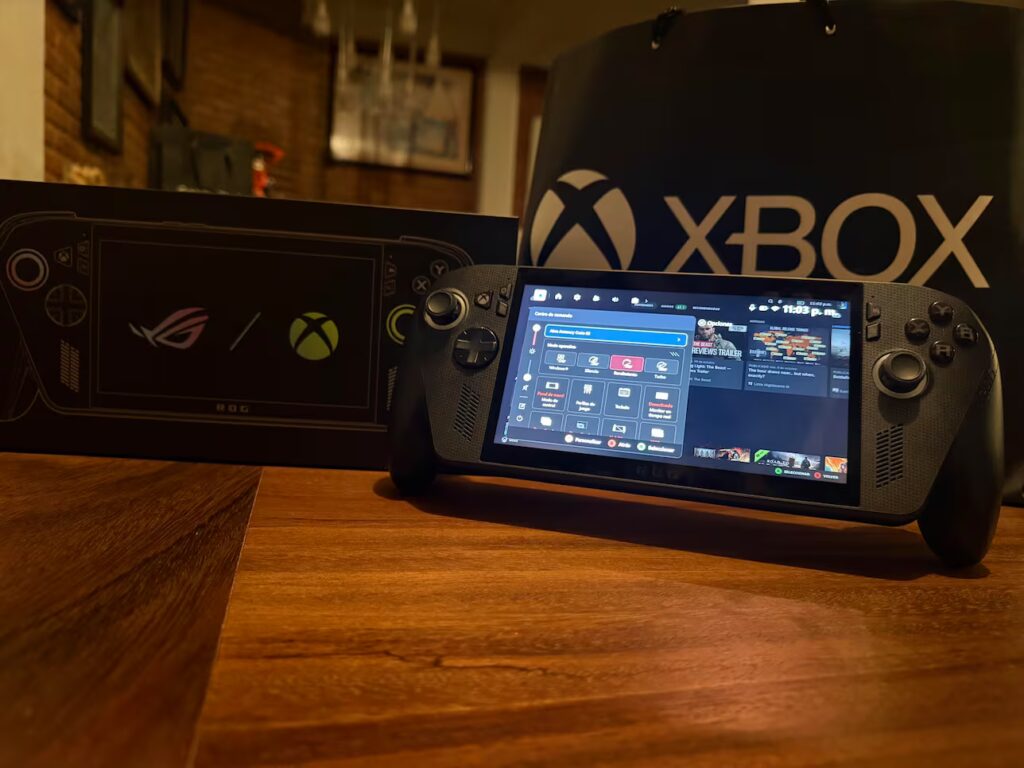 ASUS ROG Ally X First Impressions: The Handheld Gaming PC Done Right