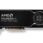 AMD Radeon AI Pro R9700