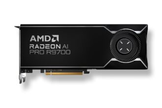 AMD Radeon AI Pro R9700
