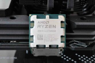 AMD Ryzen 5 7500X3D Leak Hints at Affordable Entry to X3D Gaming CPUs