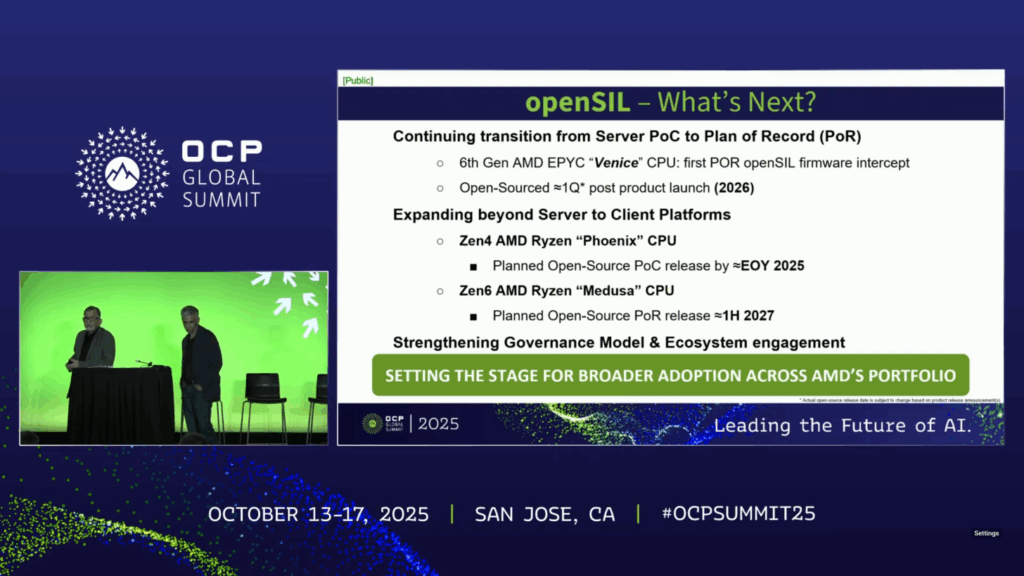 AMD-openSIL-Firmware-Zen-6-Ryzen-Medusa-EPYC-