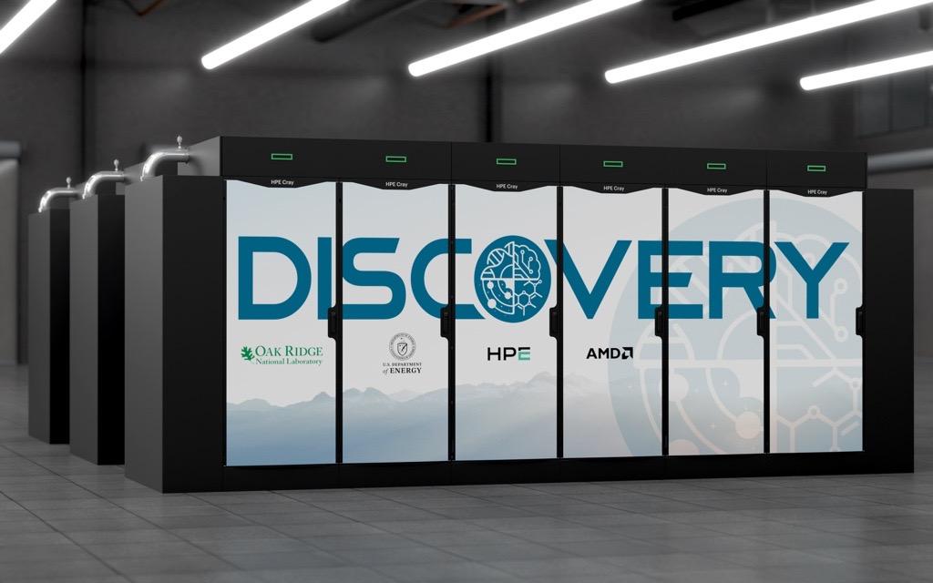 AMD to Power Two New US AI Supercomputers Using MI355X and MI430X ...