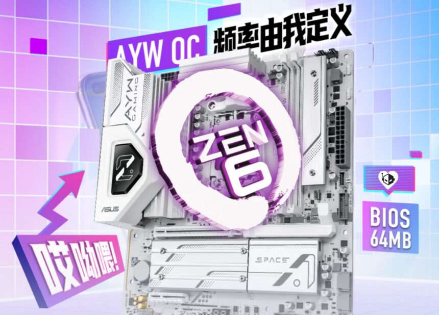 ASUS-B850M-AYW-OC-Motherboard-With-AMD-Zen-6-Ryzen-CPU-Support-_F-1456x1047