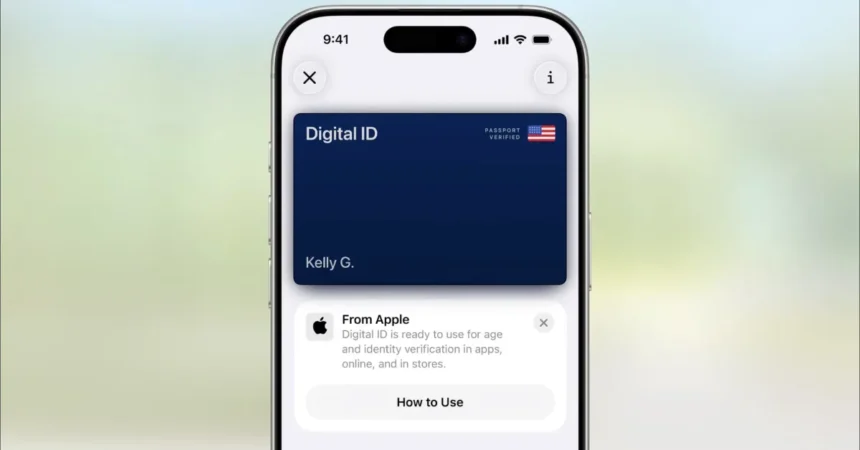 Apple Confirms U.S. Passport Support Coming to Apple Wallet