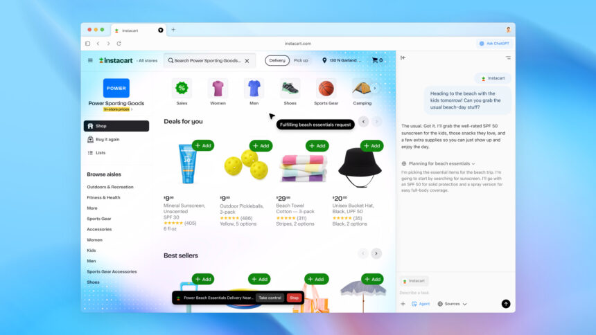 ChatGPT Atlas: OpenAI's New AI-Powered Chromium Browser