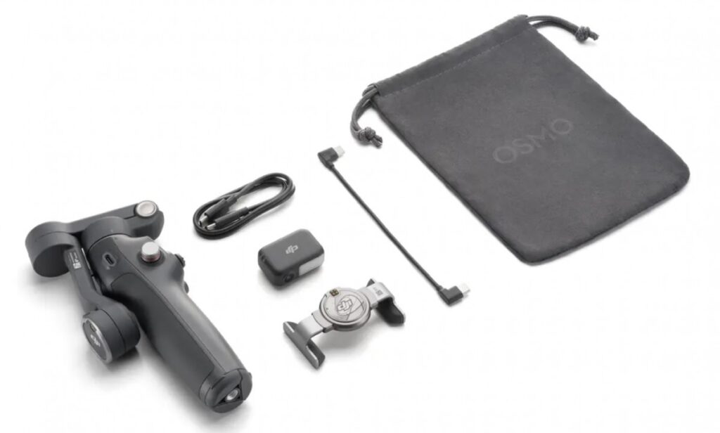 DJI Unveils Osmo Mobile 8