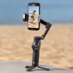 DJI Unveils Osmo Mobile 8 with 360° Panning, Enhanced Tracking, and Improved Stability