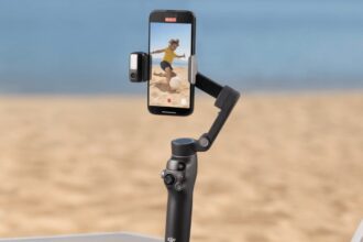 DJI Unveils Osmo Mobile 8 with 360° Panning, Enhanced Tracking, and Improved Stability