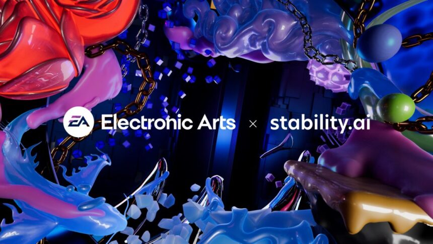 EA Partners with Stability AI