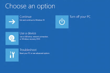Faulty Windows 11 Update KB5066835 Breaks WinRE — Microsoft Confirms the Issue and Offers a Workaround