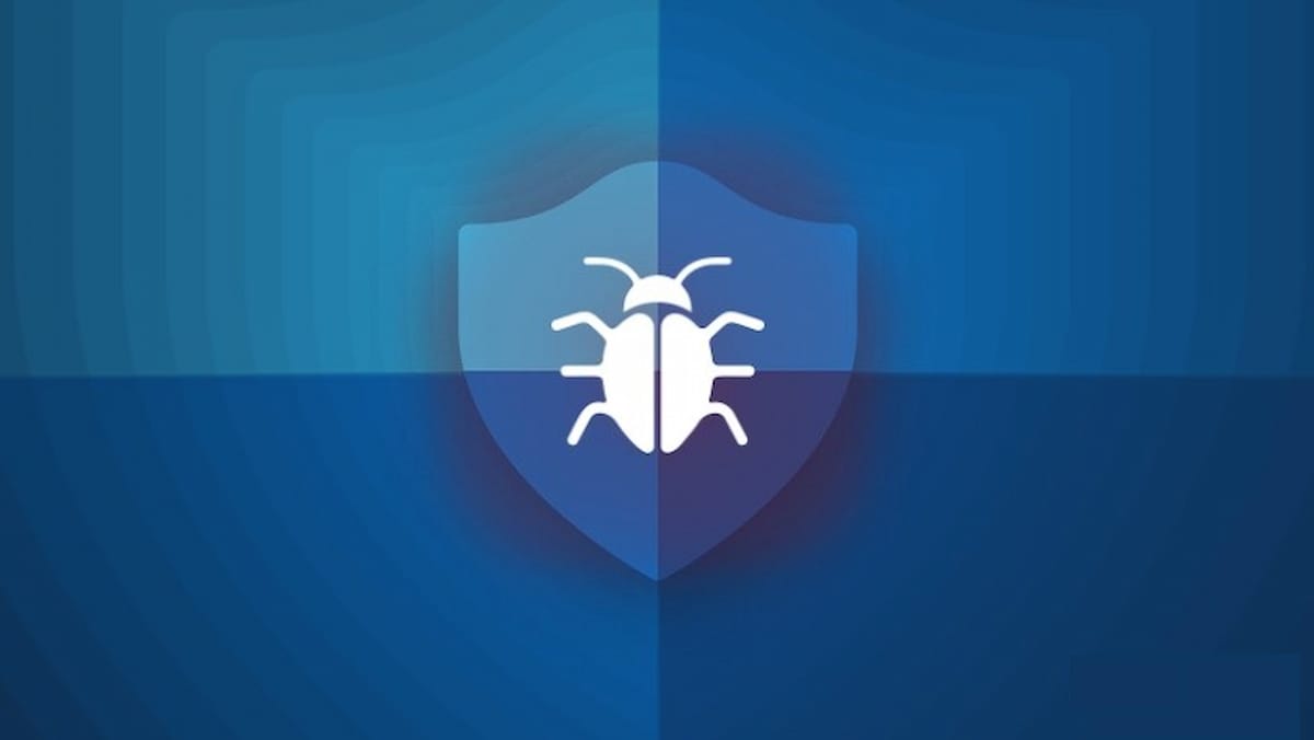 Microsoft Defender error image