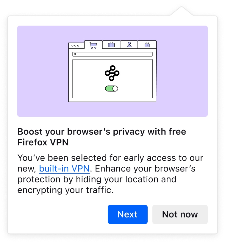 Firefox-VPN-early-access-prompt