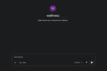 Google Gemini Adds Premade Wellness Gem and New Features