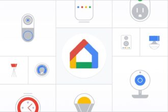 Google Home App