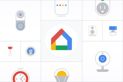 Google Home App