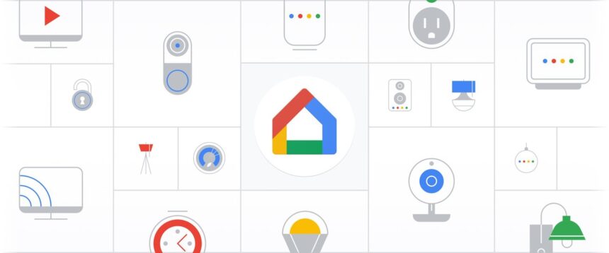 Google Home App