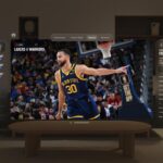 Live NBA Games Are Coming to Apple Vision Pro