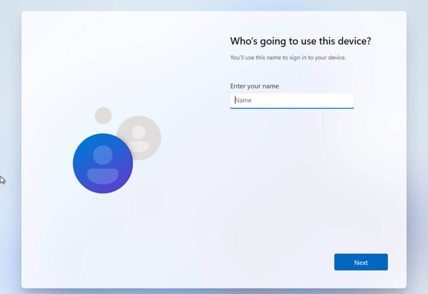 Microsoft Blocks All Known Workarounds for Bypassing the Microsoft Account Requirement