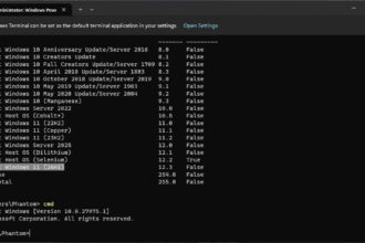Microsoft Reportedly Planning Split Rollout for Windows 11 Version 26H1