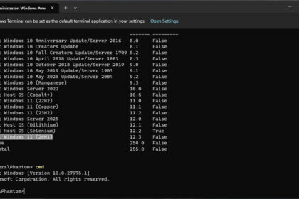 Microsoft Reportedly Planning Split Rollout for Windows 11 Version 26H1